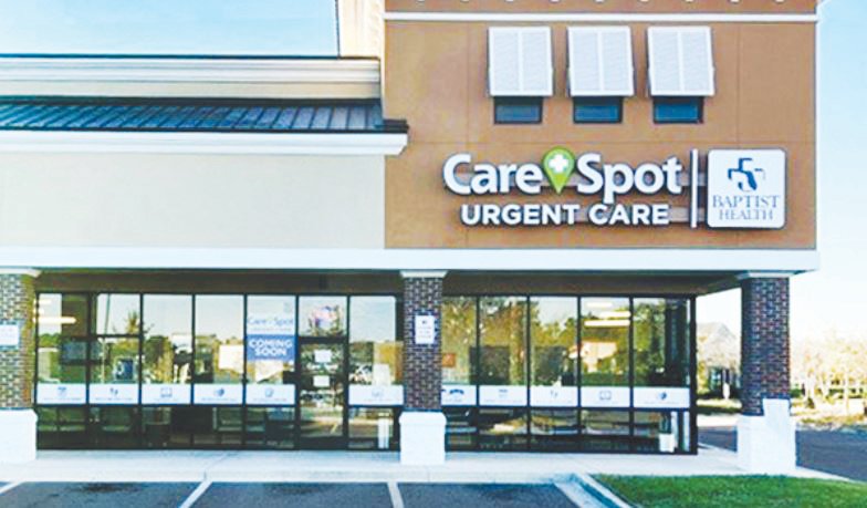 CareSpot Urgent Care Opens In Oakleaf | Clay Today